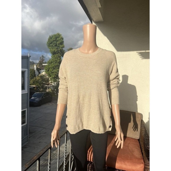 abercrombie fitch Beige sweater - Picture 1 of 6